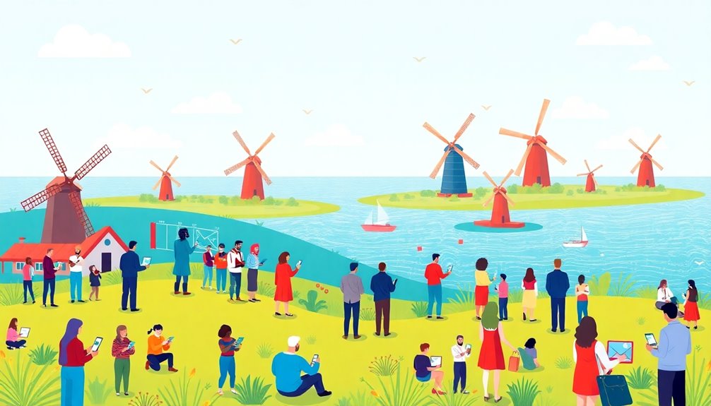 Email Marketing in Zeeland: What Makes It So Unique? 8 targeted audience interaction strategy