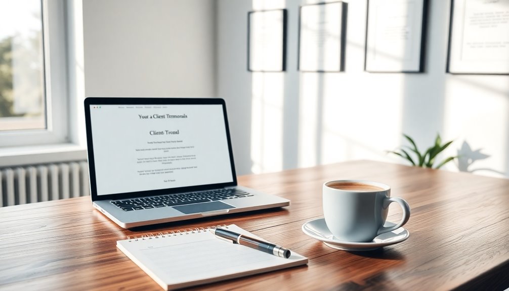 Consulting Email Template That Attracts High-Paying Clients! 4 transparency builds client trust