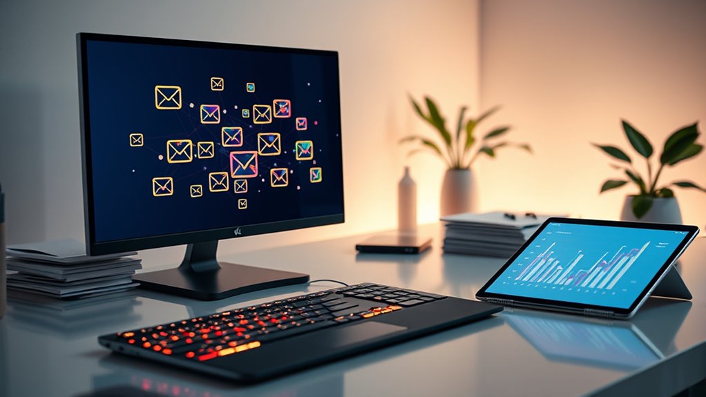 2025 email software integrations