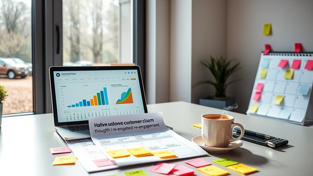 90 day customer re engagement strategy