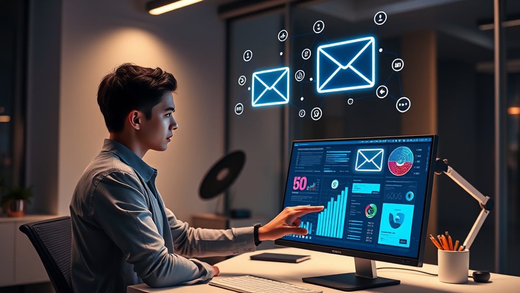 ai driven personalized email campaigns