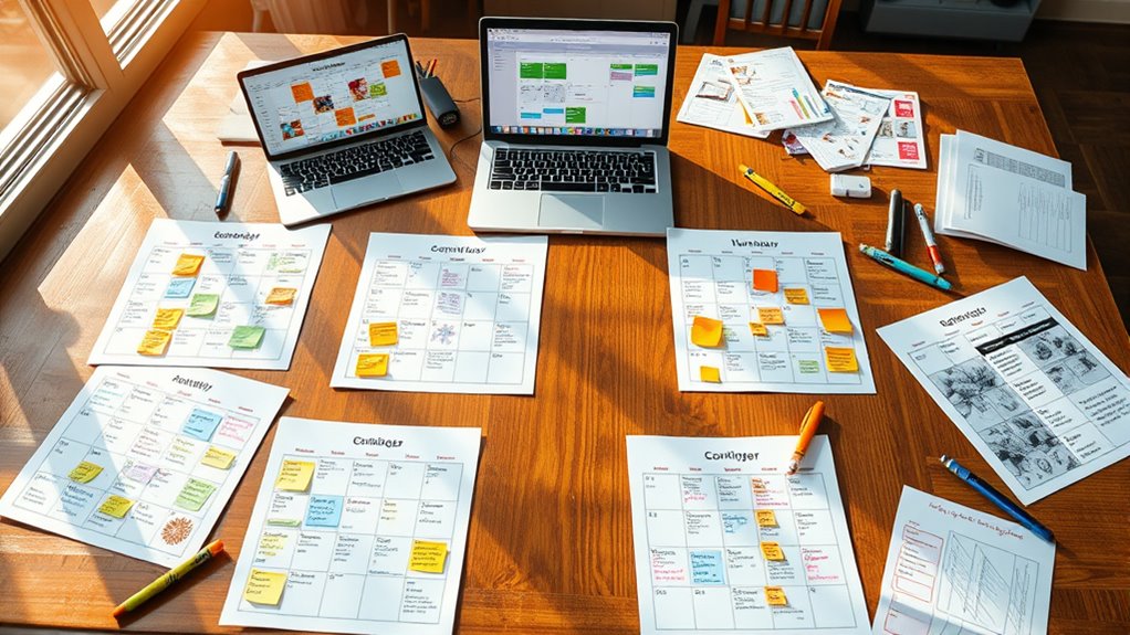 Seasonal Campaign Mapping: Planning a Year’s Content in One Day 3 align timing for impact