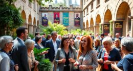 alumni engagement over time