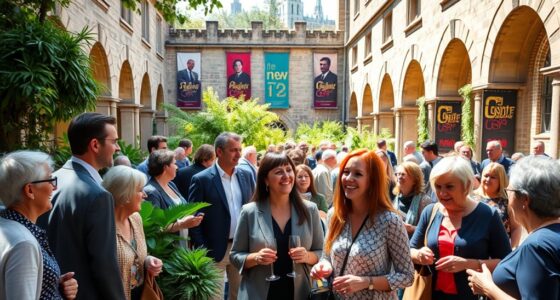alumni engagement over time