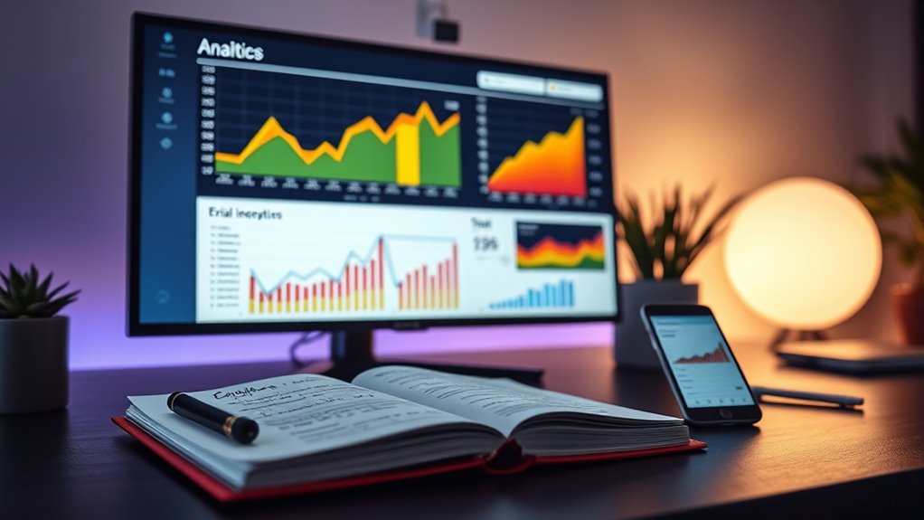 analyze email engagement metrics
