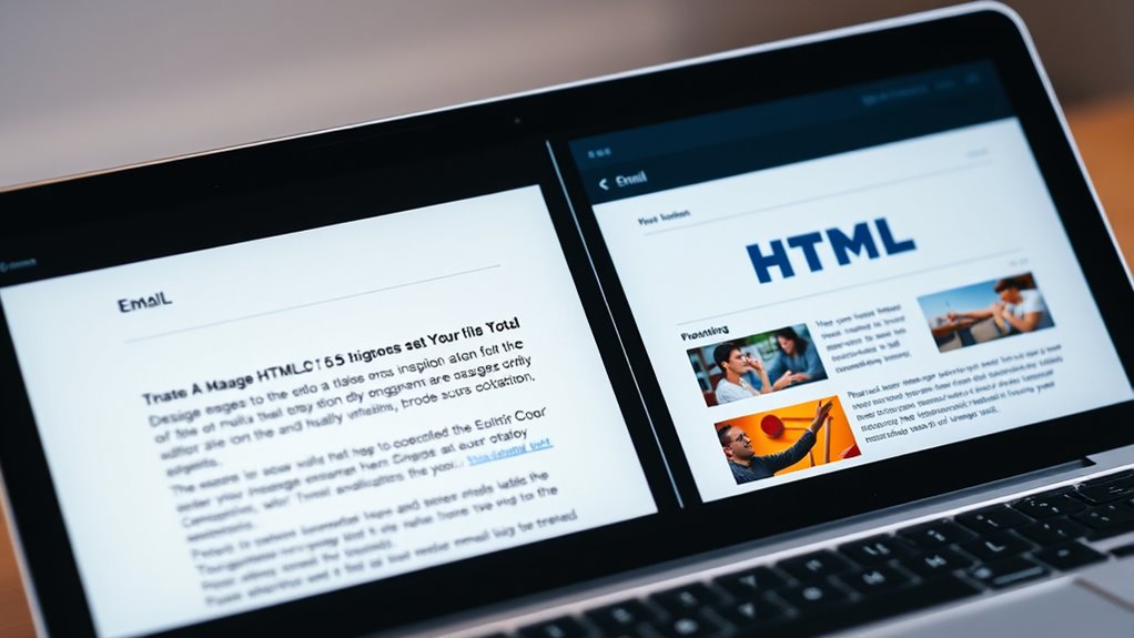 analyze email engagement metrics