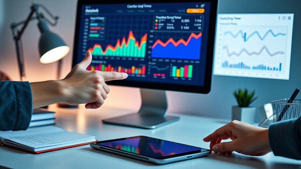 analyze engagement for targeted messaging