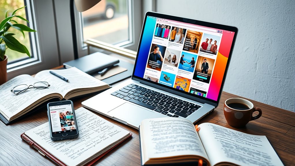 analyze industry benchmarks and competitors