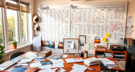 annual content planning