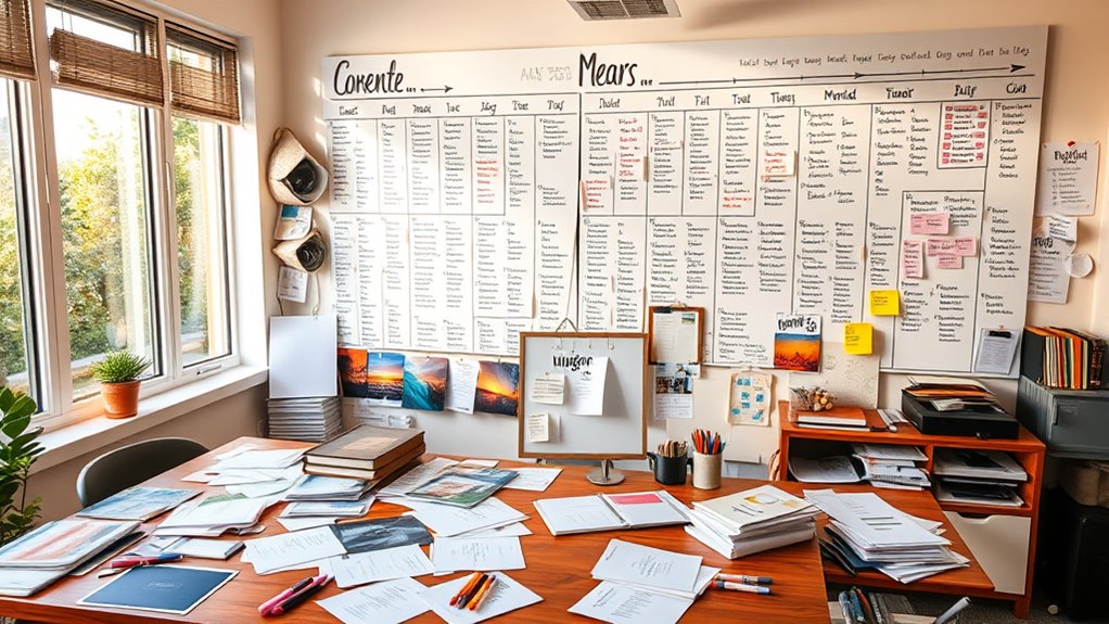annual content planning