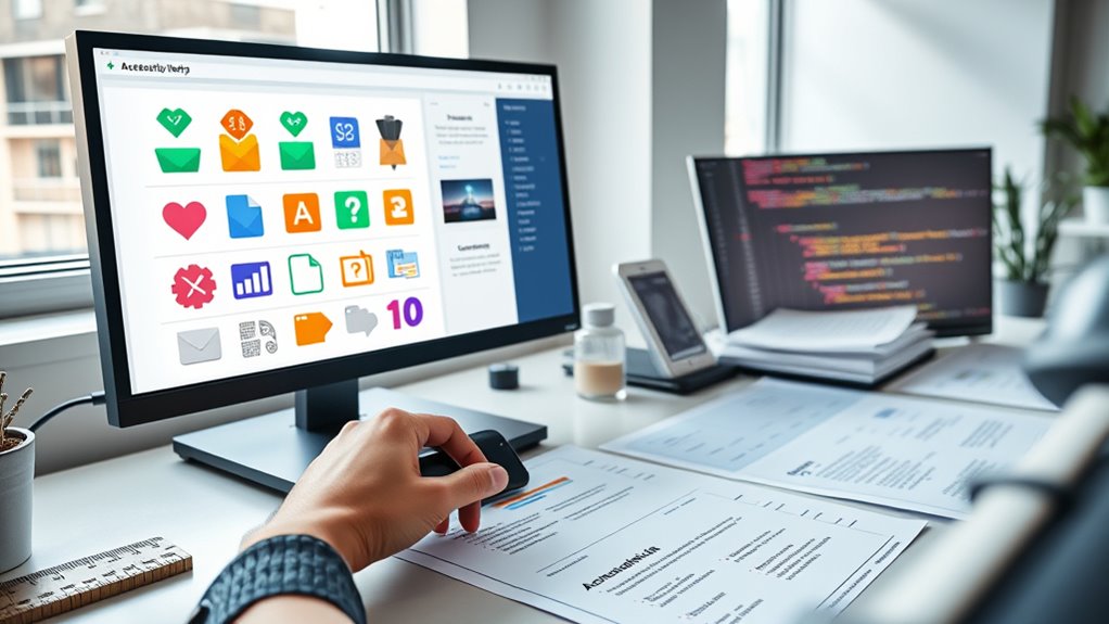 Accessibility Auditing Tools for Inclusive Email Design 8 automated accessibility testing solutions