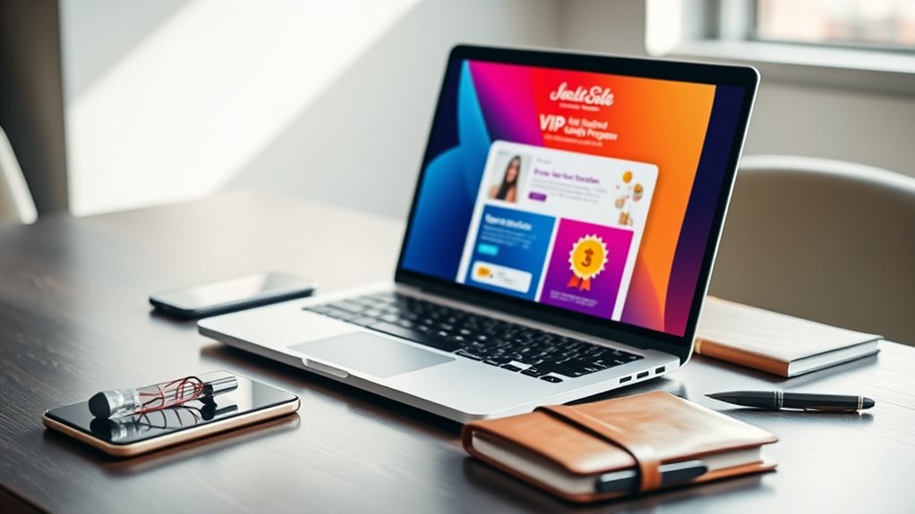50 Free Templates Every Email Marketer Should Bookmark 13 boost loyalty and engagement