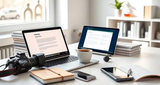 build freelance email portfolio