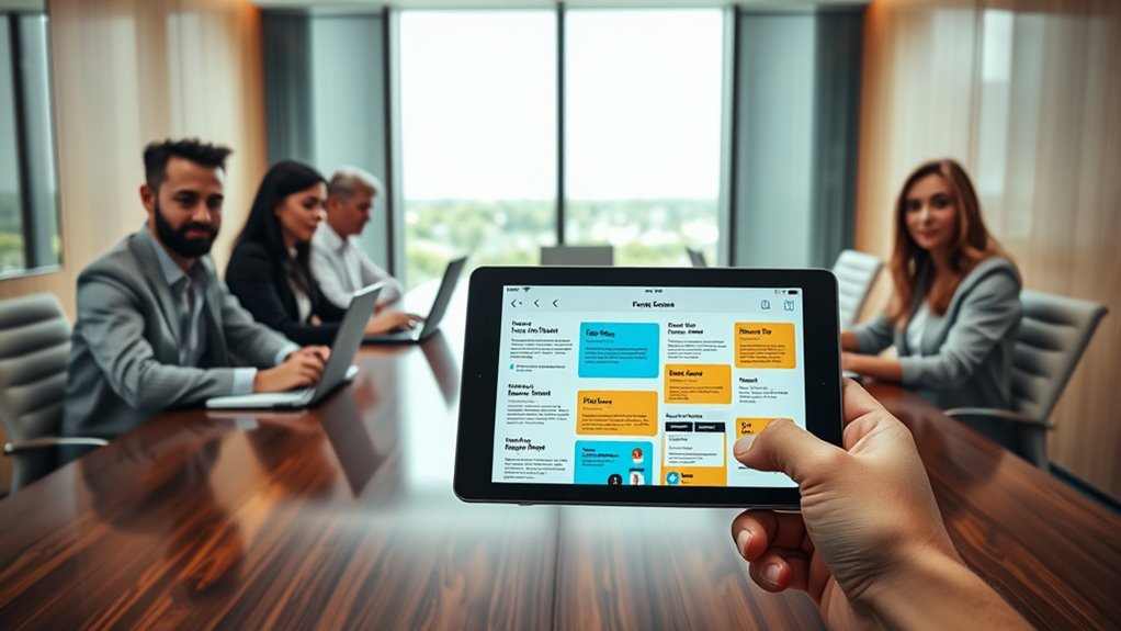 Mapping Personas: How to Email the Five Key Decision Makers 8 build trust through transparency