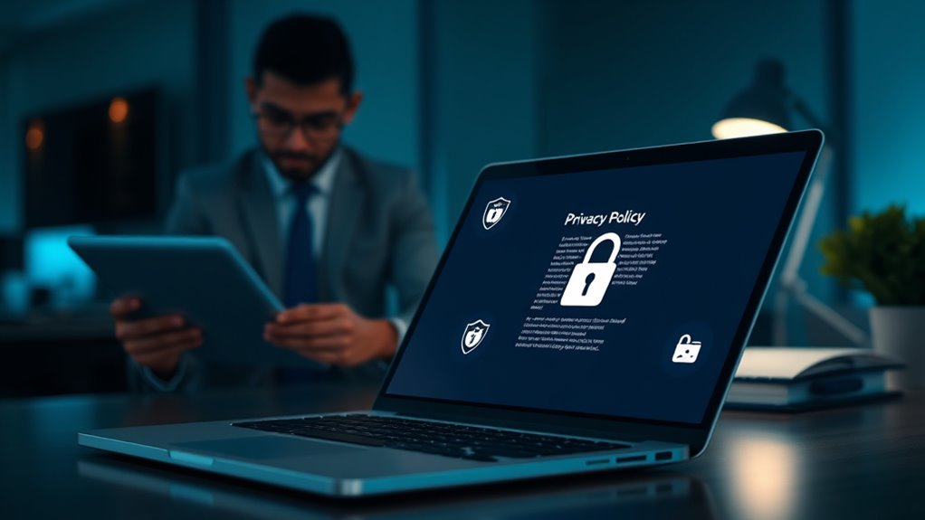 Privacy‑First Marketing: Email’s Strategic Advantage 4 build trust with security