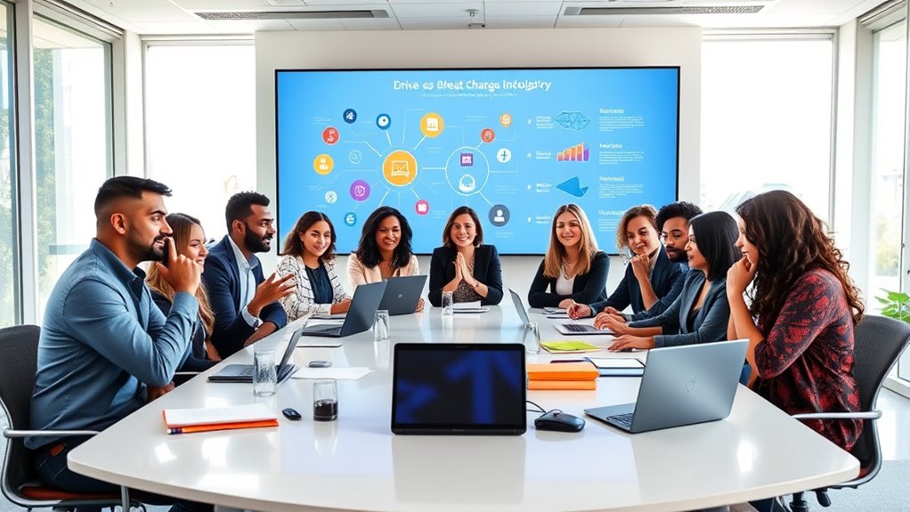 collaborative industry wide change