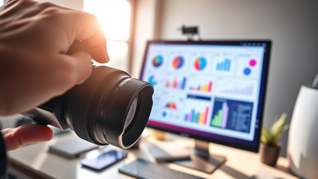 collect data for personalization