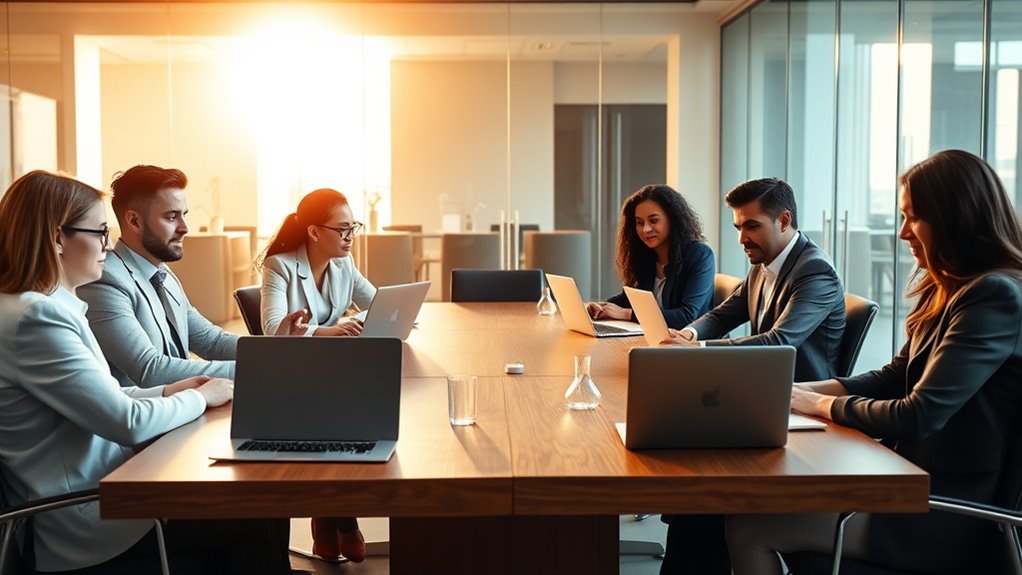 Mapping Personas: How to Email the Five Key Decision Makers 6 concise strategic executive communication