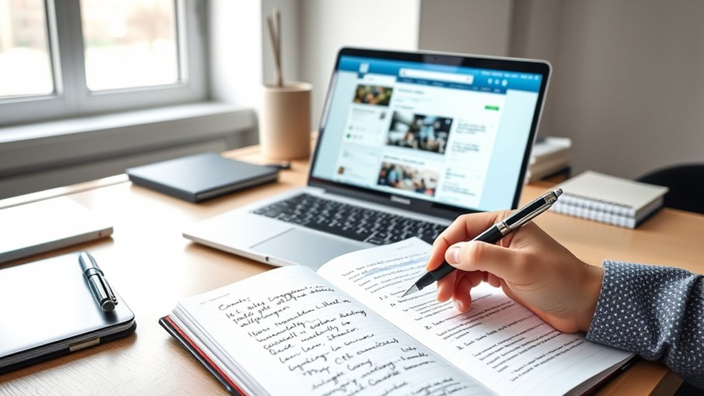 consistent engaging content sharing