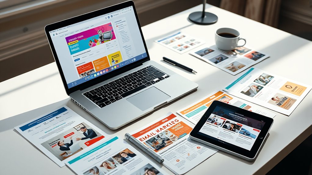 50 Free Templates Every Email Marketer Should Bookmark 31 consistent multi channel messaging