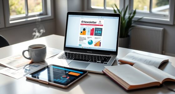 content marketing and email integration