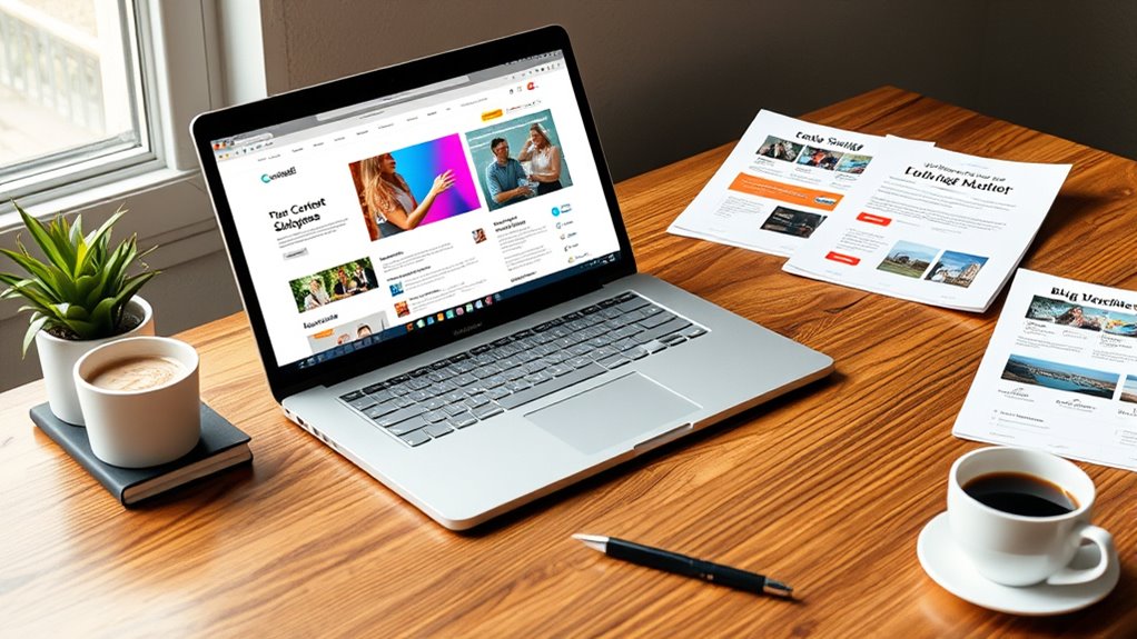 50 Free Templates Every Email Marketer Should Bookmark 18 content sharing made simple