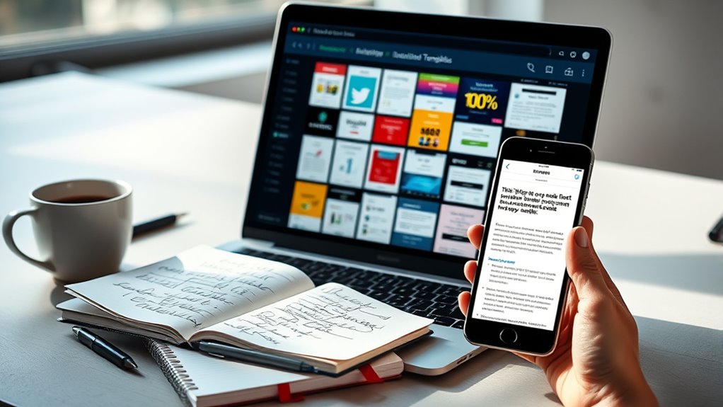 customize emails to match brand