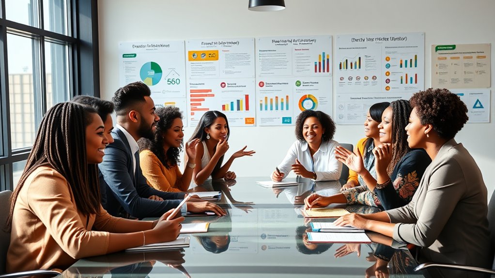 diversity influences email standards