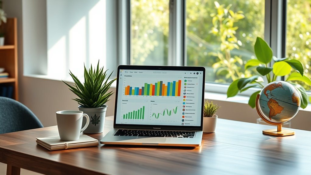 Sustainable Marketing: Reducing Carbon Footprint of Email Sends 3 eco friendly email provider selection