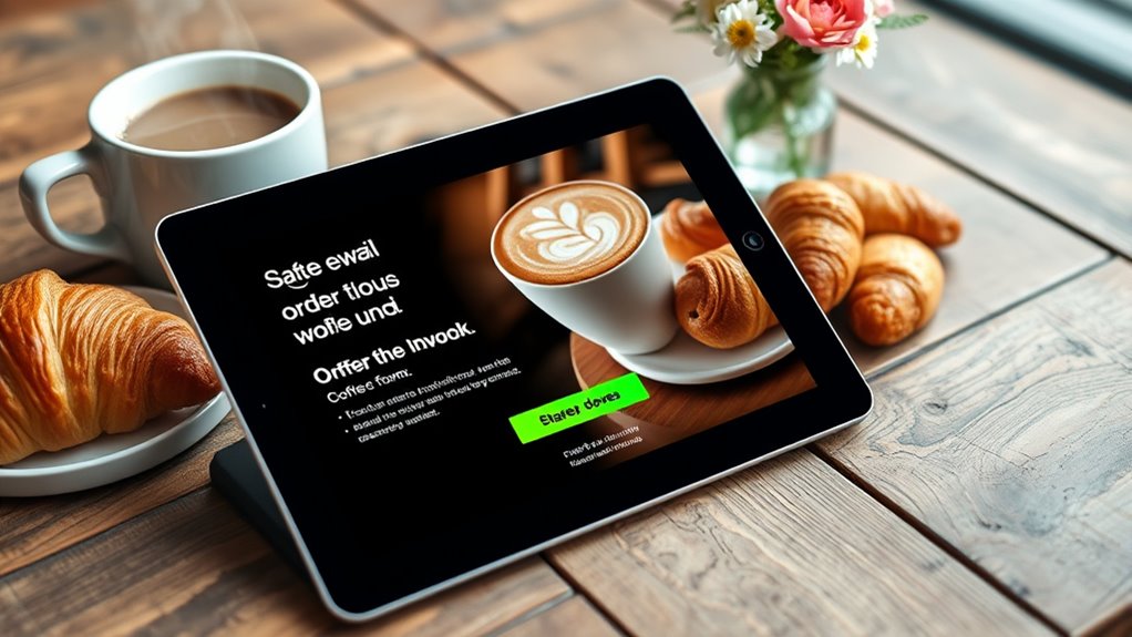 effective cta button design