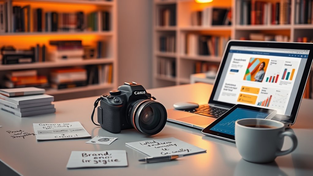 effective email brand narrative