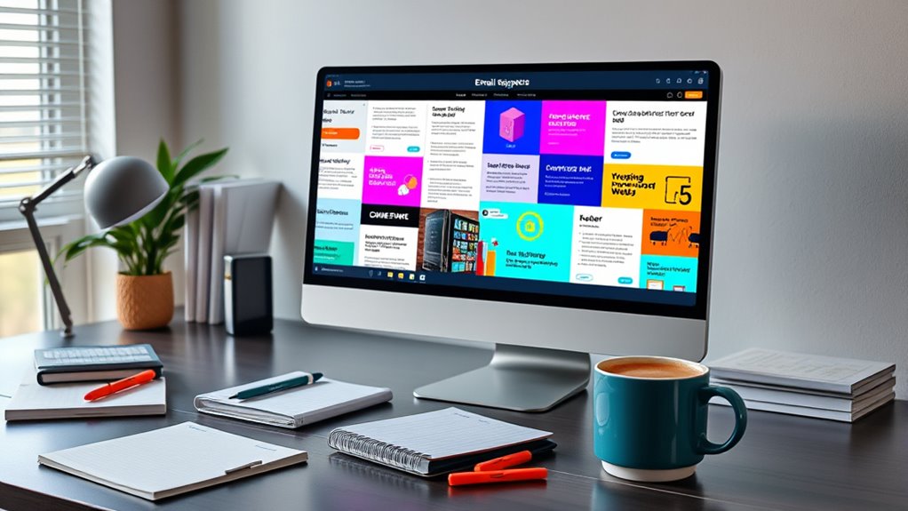effective email component analysis