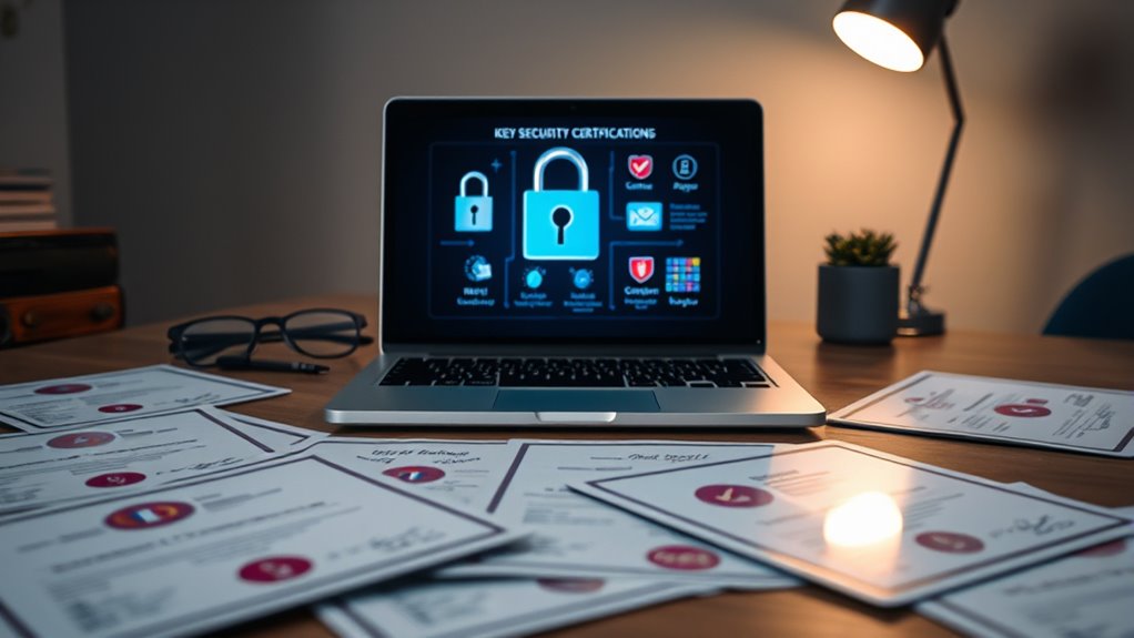 email authentication certifications ensure security