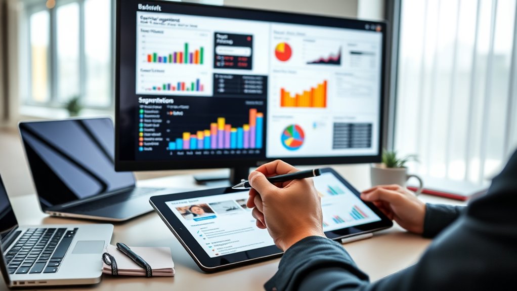 email engagement informs segmentation