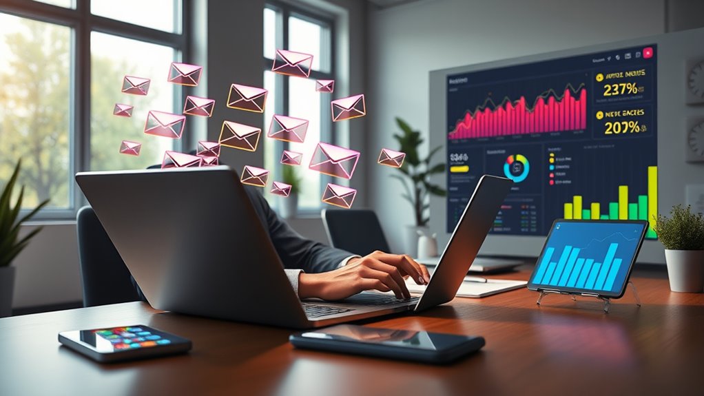 email innovation and privacy