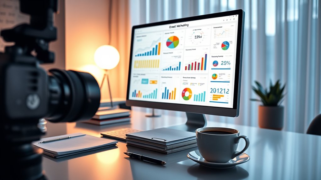 email marketing measurement terms