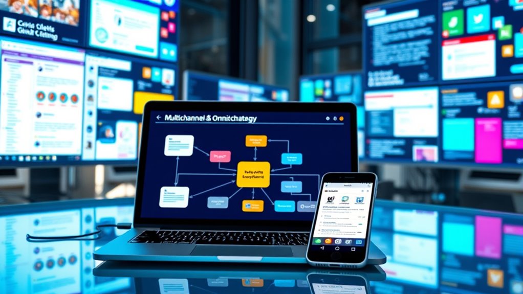 email s strategic multichannel role