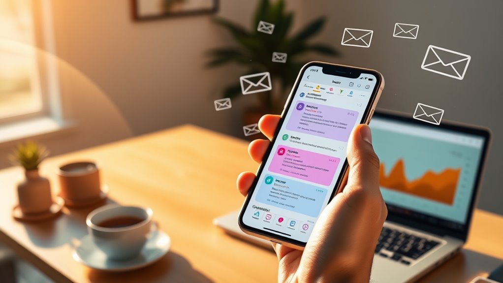 email s superior roi in 2025