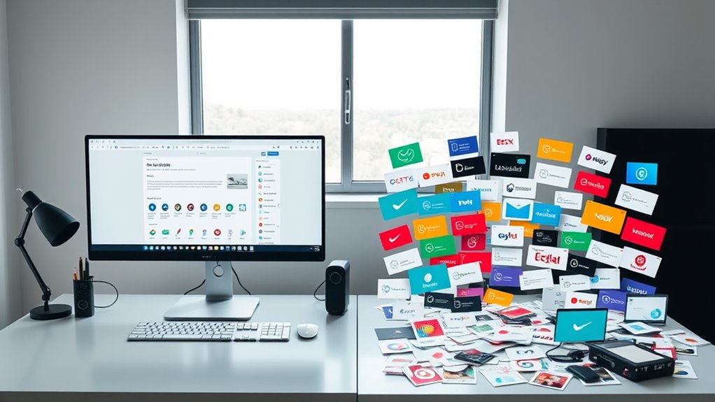 email stack selection strategies