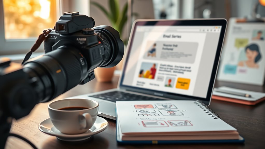 emotional storytelling builds brand loyalty