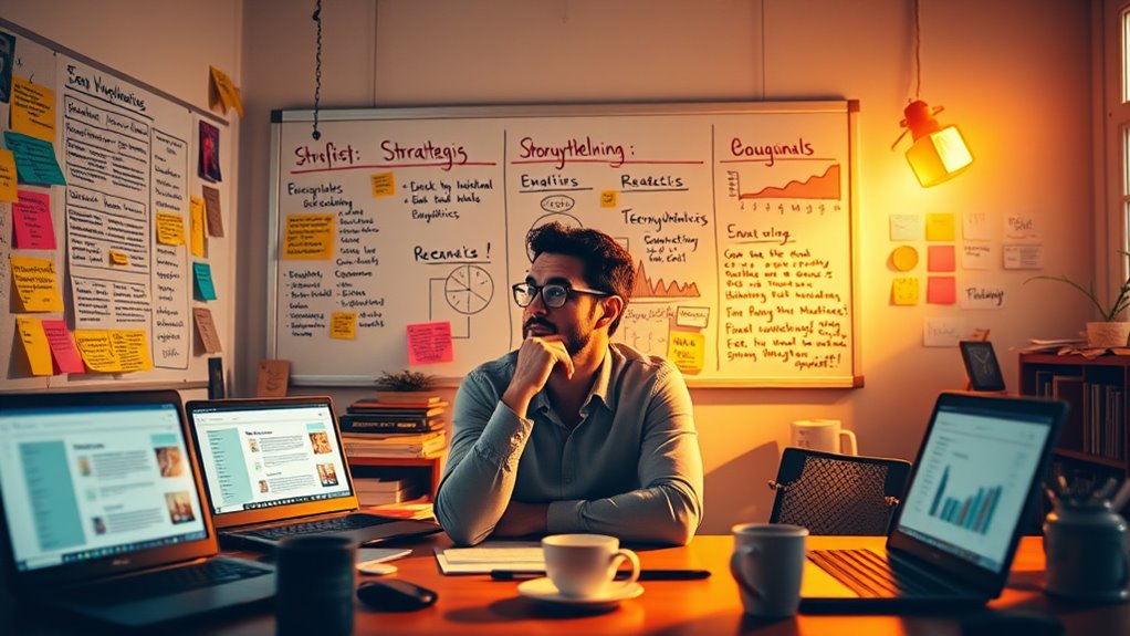 emotional storytelling fosters engagement