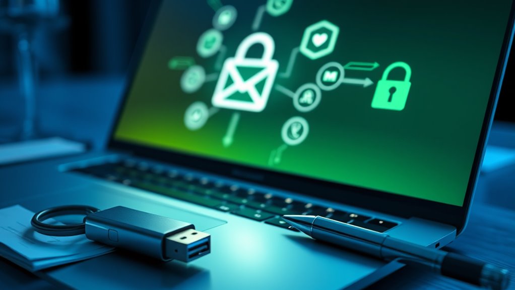 encrypt comply protect trust
