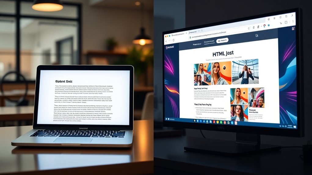 engaging brand aligned visual design