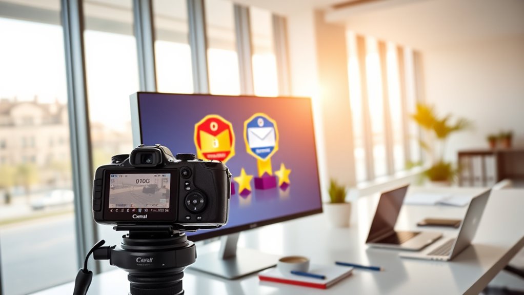 enhance credibility and career prospects
