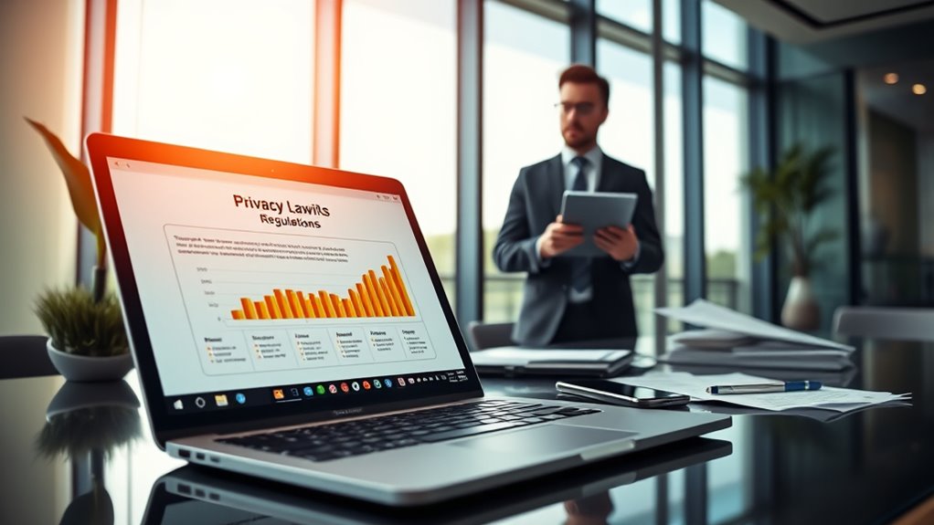 ensure lawful email data handling