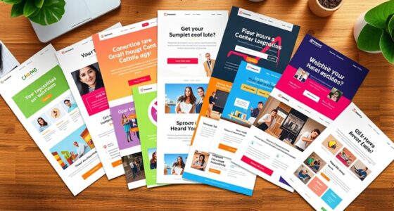essential free email templates