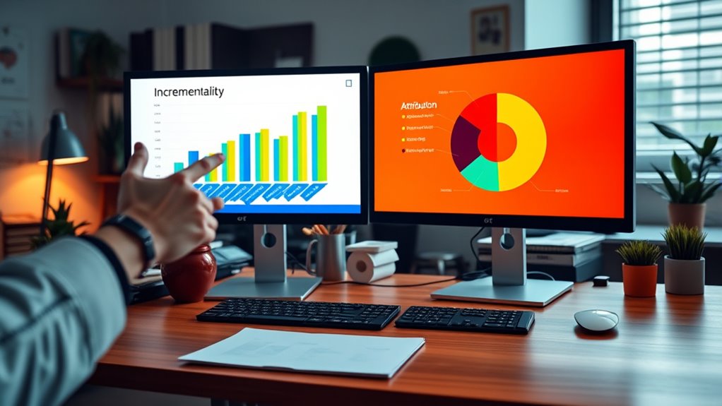 evaluating email touchpoint contributions