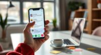gen z email habits