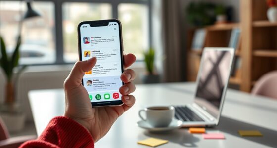 gen z email habits