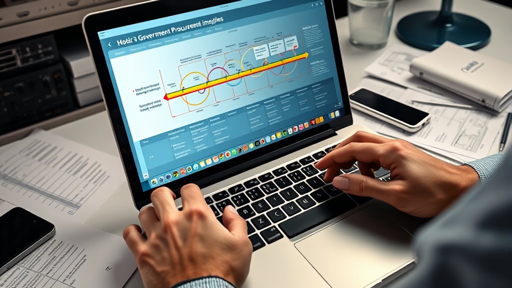 government procurement process patience
